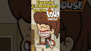 Deleted Scenes In Loud House