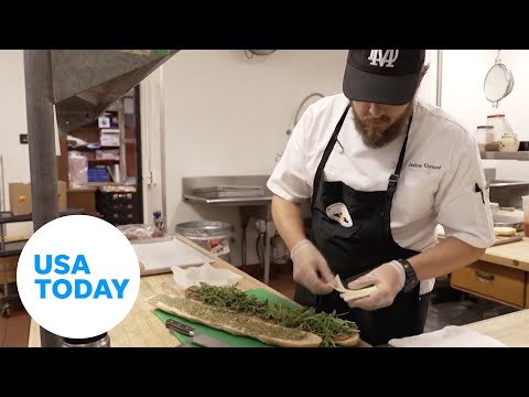 California schools transition to healthy, made-from-scratch lunches | USA TODAY