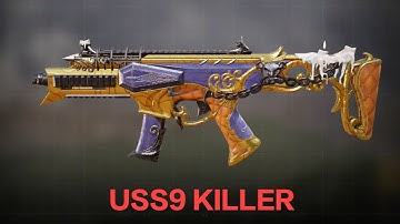 CX-9 BEST GUNSMITH LOADOUT – COD Mobile Season 5