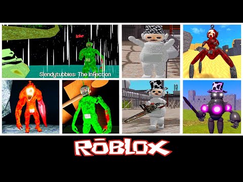 Slendytubbies Roblox Versus Mode By Notscaw Roblox Youtube - slendytubbies versus mode by notscaw roblox youtube