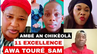 NI BÉ I KA KÔOULÀ A KOUNTAGA BONKAN 11 EXCELLENCE _AWA TOURÉ