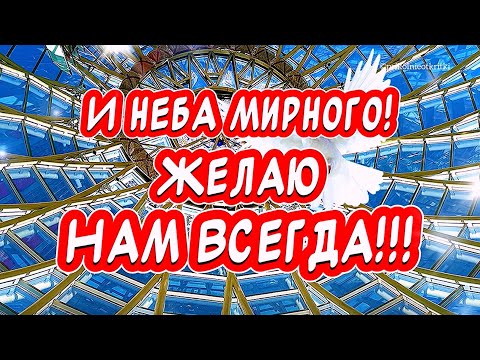Очень Красивое поздравление С Днем Победы! С 9 мая!!!