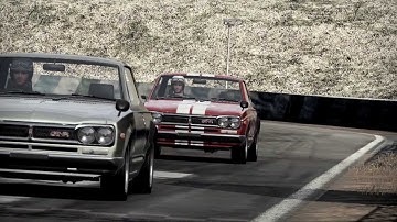 NFS Shift 2 | Old School