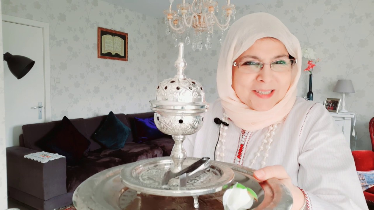 عاداتنا وتقاليدنا المغربية يوم الجمعة