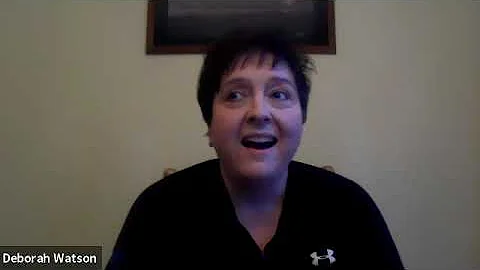 WWL Podcast 0046 Interview with Deborah Watson