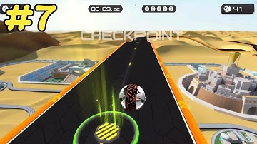 GyroSphere Evolution | Level 7 | MI Gameplay