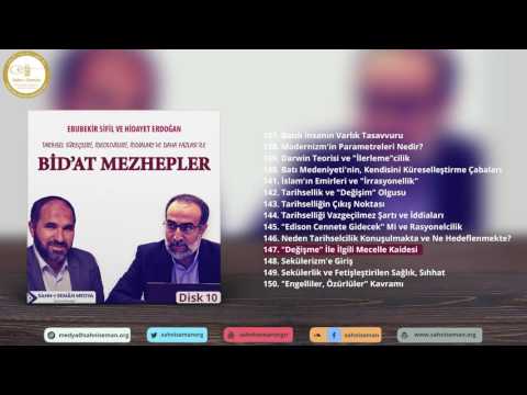 #147: Değişme ile İlgili Mecelle Kaidesi - Ebubekir Sifil