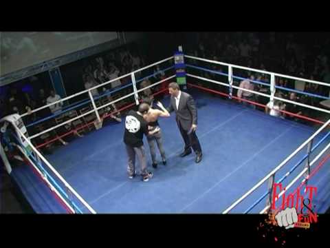 Fight & Fun Emad Kadyear Vs Eric Abraham