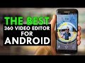 Edit 360 Videos On Android IN MINUTES - Collect Tutorial