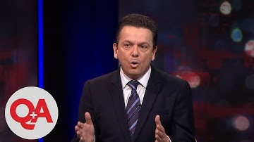 David McBride, Classified Material, and the Public Interest | Q+A