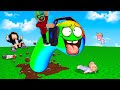 🤣 EN BÜYÜK BENİM SOLUCANIM ŞEHİR YIKIYOR 😂| ROBLOX WILD WORMS HAN KANAL