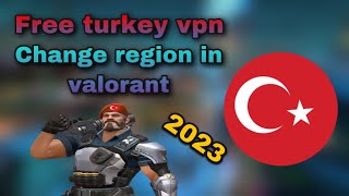 100% free vpn turkey - في بي ان تركي مجاني 100% لتغيير الريجون في فالورنت