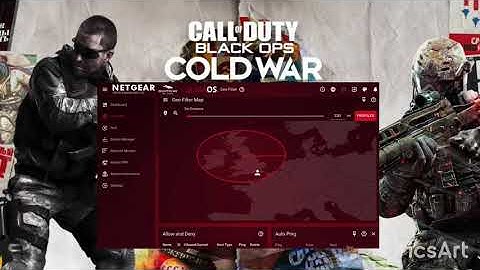 9ms Ping Call Of Duty Lower Ping Better Connection | Reduce Lag