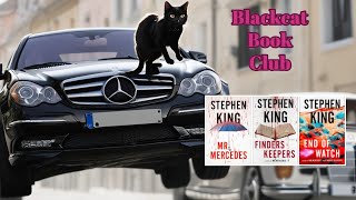 The Mr. Mercedes Trilogy by Stephen King Book Review