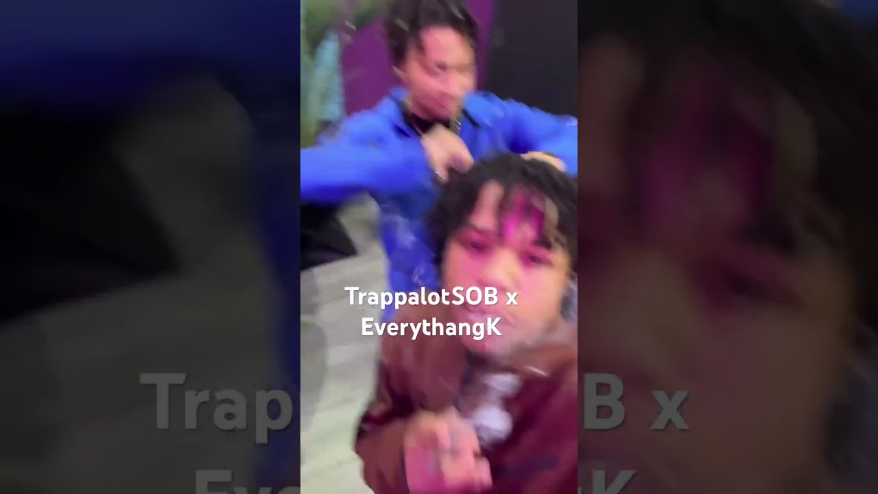 EverythangK X TrappalotSOB Inna Stu 