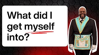 Why I became a Freemason