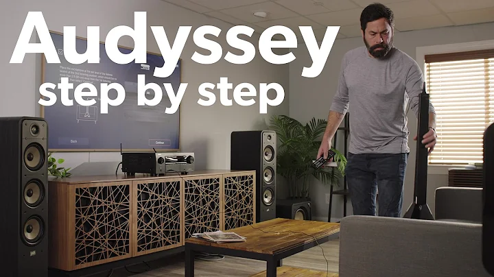 A step-by-step guide to Audyssey room calibration | Crutchfield