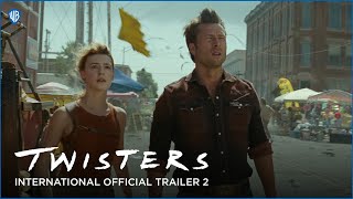 TWISTERS - Official Trailer 2