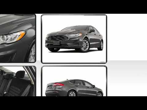 2019 Ford Fusion Video