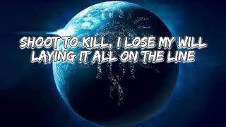 Godsmack - You and I (Lyrics)