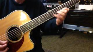 Alternate Tuning C#F#BF#BC# - Key B Major