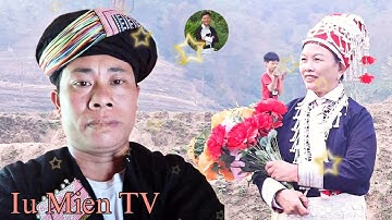 Iu Mien Páo Ló Múa Tỏi dung | Tẩn Mùi Chiệp | Lý Nhụn Sang | อิ้วเมีนย | Traditional song | ອິວມຽນ