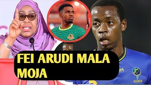FEISAL KURUDI YANGA/RAISI AMALIZA UTATA/YANGA KUPEWA. KIWANJA.