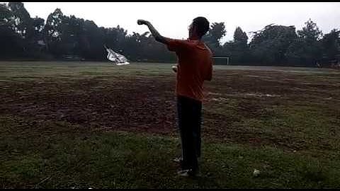 My veryy..veryy first RC Plane with Arduino