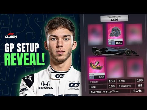 F1 Clash 2022 | Best Gp Tune/Setup (online business,ecommerce software,email marketing)