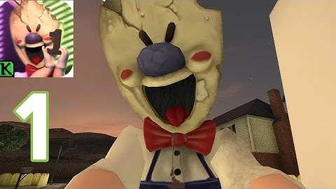 Ice scream: horror adventure - gameplay walkthrough part 1