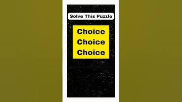 Puzzle Party! 🎉 Join the Fun and Test Your Logic #puzzle #riddles #quizgames