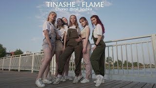 Tinashe - Flame // MIL'KO ALENA