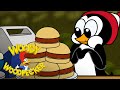 Lunch Time | Full Episode | Woody Woodpecker