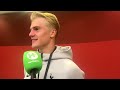 “I AM 100% BACK AND NOW READY TO HELP THE TEAM TO EVEN MORE TROPHIES!” | Lucas Bergvall On Returning