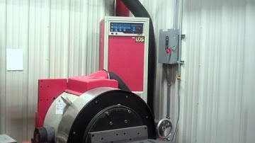 Ling Dynamic Systems V850-440 V860 Vibration