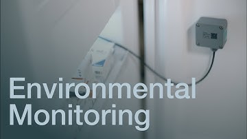 Environmental Monitoring | IoT for Healthcare | Borda Technology