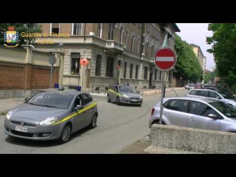Torino. Quattro arresti della Gdf per il crac finanziario di un noto consorzio