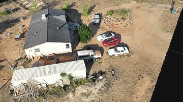 Photogrammetry with 3DF Zephyr in New Mexico