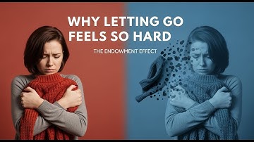 The Endowment Effect: Why Letting Go Feels So Hard