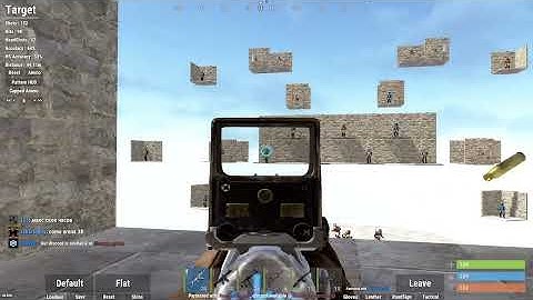 Rust Logitech Ghub fix 12.11.2025 still working