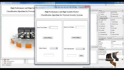 High Performance and High Scalable Packet Classification Algorithm for Network Security Systems