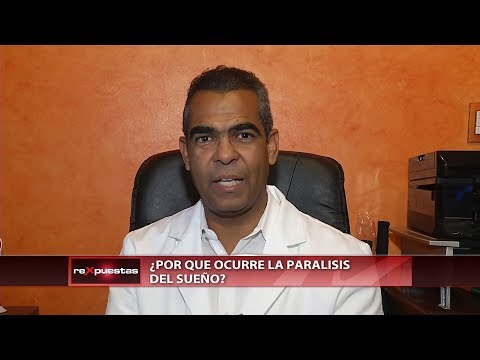 Vídeo: ¿Se Puede Morir De Parálisis Del Sueño?