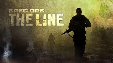 Spec Ops The Line - Gameplay - Part 8 - Mission 8 - The Gate   4K