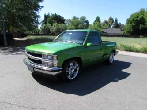 chevy truck 1988