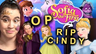 SOFIA THE FIRST LORE (the most powerful leader is 10 years old)