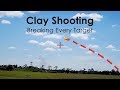 Heres how to shoot sporting clays  15 different stations  by shotkam gun camera