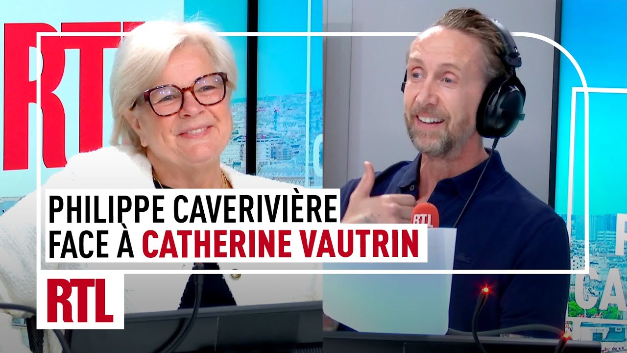 Philippe Caverivière face à Catherine Vautrin