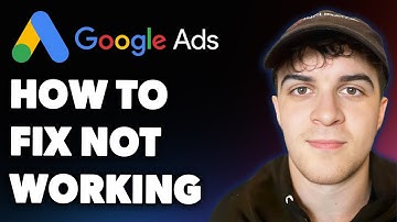How to Fix Google Ads Not Working Google Ad Approved but Not Running (Full 2025 Guide)