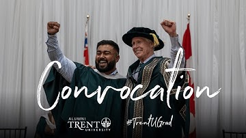 Convocation 2022 | Peterborough 2022 Graduates | June 9 @ 10 am
