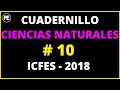 #10: [ENERGÍA POTENCIAL] -  Ciencias Naturales - Saber 11 - ICFES 2018